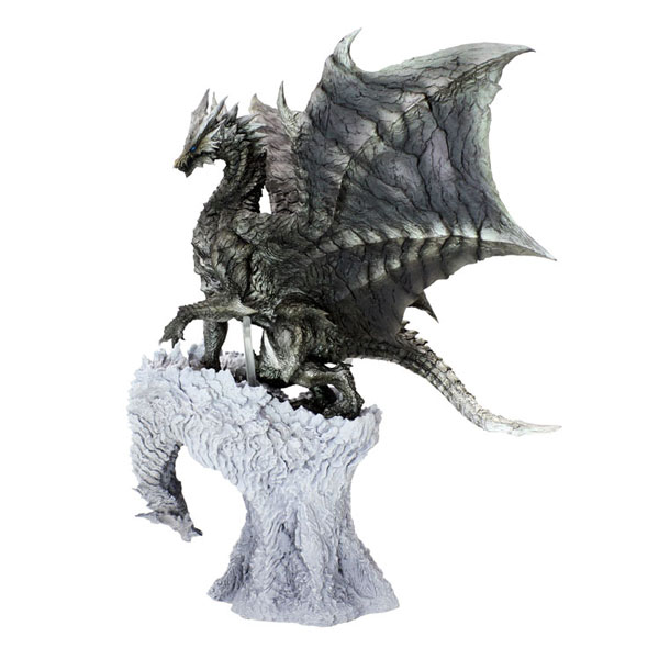 再生産】カプコンフィギュアビルダー クリエイターズモデル 鋼龍