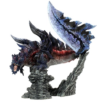 カプコンフィギュアビルダー クリエイターズモデル 斬竜