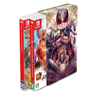 【封入特典付】【Switch】FIGHTING LEGENDS PACK / ファイティング レジェンズ パック