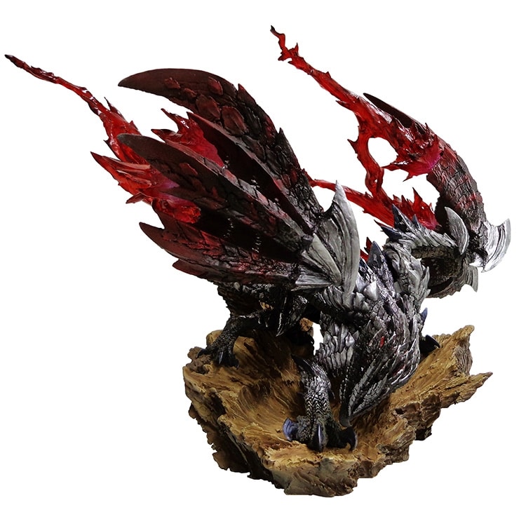 再生産】カプコンフィギュアビルダー クリエイターズモデル 天彗龍 