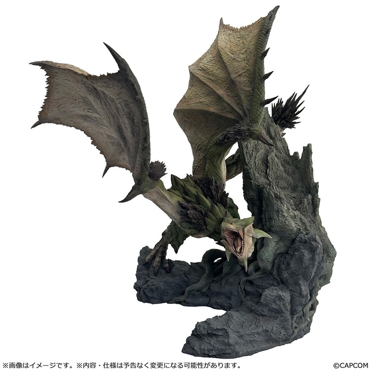 モンスターハンター フィギュア キーホルダー だったもの　８個セット モンスターハンター フィギュアキーホルダーだったもの 8個