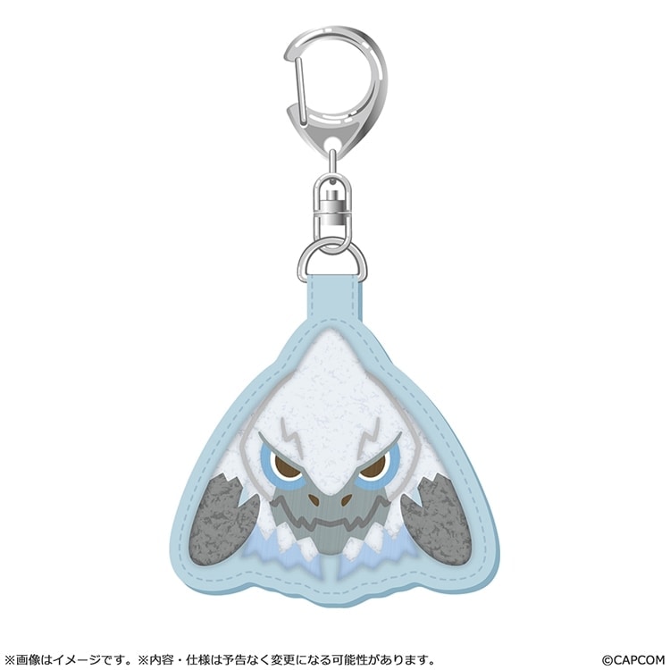 モンハン　キーホルダー Amazon.co.jp: モンハン キーホルダー アイルー 猫柄 6枚セット