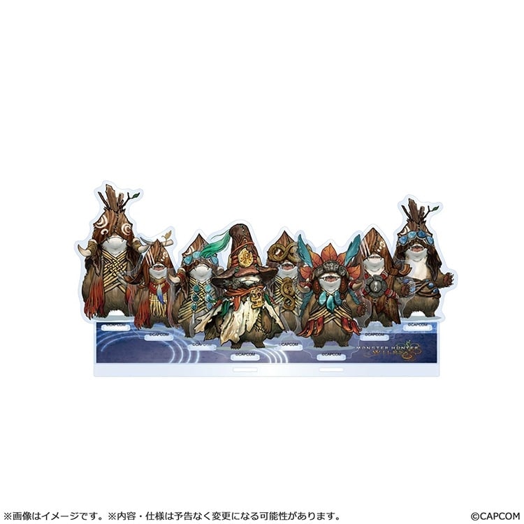 モンスターハンターX、ドラゴンクエストⅦセット。 2023年7月カプコン最新グッズご紹介！ | 株式会社カプコンの