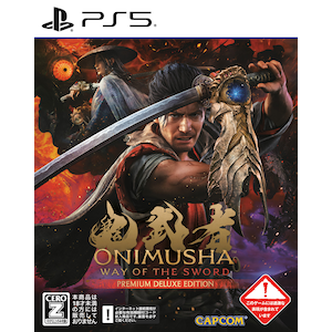�J�v�R���b�y�������T�t�z�yPS5�z�S���� Way of the Sword�@�v���~�A���f���b�N�X�G�f�B�V�����bELJM-30956 PS5 ��Ѽ� ��� ��� �� �-�� ���ò