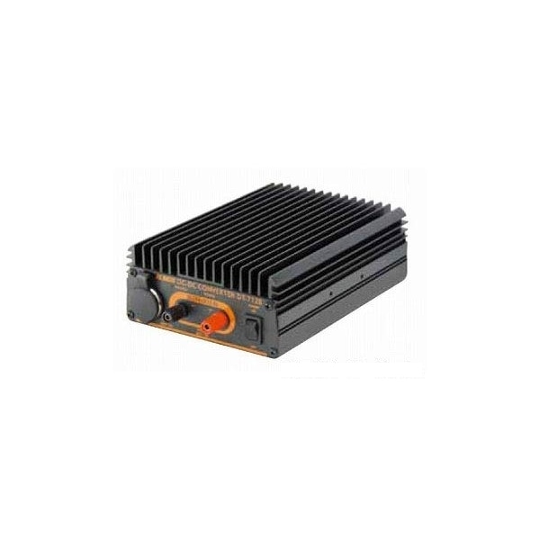【初売り】 アルインコ製DC/DCコンバーター ジェット | 最大12A DT712B その他