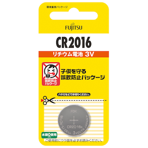 FDK�b���`�E���R�C���d�r�~1�bCR2016C(B)N