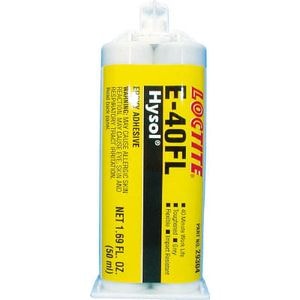 ロックタイト EA E-40FL 2液混合型エポキシ樹脂系接着剤 Hysol