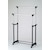 �p�[�������bSP�ɑ��p�C�v�n���K�[(��80�~���s38.5�~����90.5�`151cm)�_�u���bN-7598