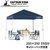�L���v�e���X�^�b�O�b�N�C�b�N�V�F�[�h 250UV(�L�����[�o�b�O�t)�bM-3277