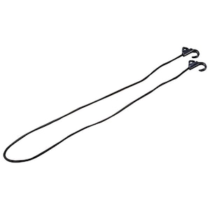 �L���v�e���X�^�b�O�b�L�����[�p�t�b�N�t�R�[�h150cm (�u���b�N)�bM-7447
