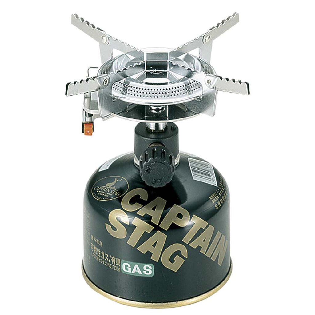 EPlgas （REVO-3700 STOVE | EPIgas公式Webサイト）