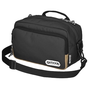 OUTDOOR PRODUCTS�b�J�����V�����_�[�o�b�O 03�i�u���b�N�j�bODCSB03BK