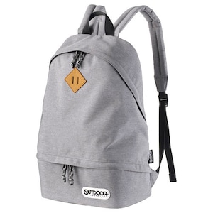 OUTDOOR PRODUCTS�b�J�����f�C�p�b�N 03�i�w�U�[�O���[�j�b2ODCDP03HG