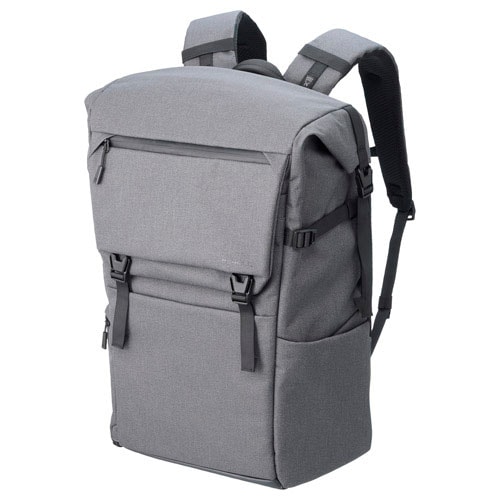 プラスシェル シティ ロールトップバックパック26 G05 カメラ