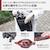 OUTDOOR PRODUCTS�b���[�v �J�����~�j�V�����_�[�o�b�O L�i�O���[�j�bODRCMSBLGY