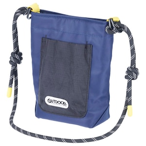 OUTDOOR PRODUCTS�b���[�v �J�����~�j�V�����_�[�o�b�O M�i�l�C�r�[�j�bODRCMSBMNV