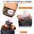 �n�N�o�b�u���X �o�b�N�p�b�N 18�i�u���b�N�j�bSGWSB-BP18BK