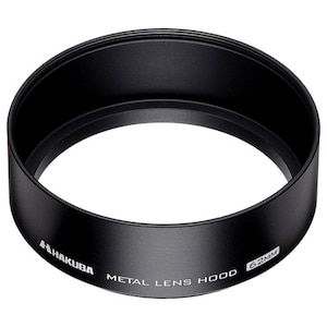 ハクバ｜メタルレンズフード 62mm｜KMH-62