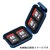 �n�N�o�b�|�[�^�u�����f�B�A�P�[�X S SD/MicroSD�J�[�h�p(�X�`�[���u���[)�bDMC-20SSDBL