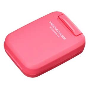 �n�N�o�b�|�[�^�u�����f�B�A�P�[�X S SD/MicroSD�J�[�h�p(�`�F���[�s���N)�bDMC-20SSDPK