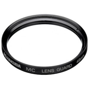 �n�N�o�bMC�����Y�K�[�h�t�B���^�[ 49mm�bCF-LG49