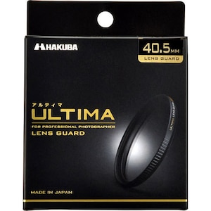 �n�N�o�bULTIMA�����Y�K�[�h 40.5mm�bCF-UTLG405