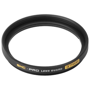 ハクバ｜SMC-PRO レンズガード 37mm｜CF-SMCPRLG37