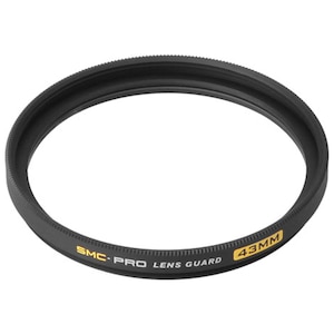 ハクバ｜SMC-PRO レンズガード 43mm｜CF-SMCPRLG43