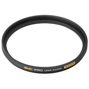 ハクバ｜SMC-PRO レンズガード 52mm｜CF-SMCPRLG52