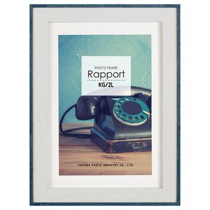 �n�N�o�b�t�H�g�t���[�� 2L�T�C�Y�i�u���[�j�bFWRP-BL2L