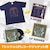 ハクバ｜Tシャツ・LPレコード額（ブラウン）｜FWTRG-01BR