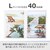 �n�N�o�bP�|�P�b�g�A���o�� CP L�T�C�Y 40�����[�i�}�J�����t�����[�j�bAPCPL40MCF