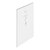 �n�N�o�b���ʑ䎆 No.710 �|�X�g�J�[�h�iKG�j�T�C�Y 1�ʁi�^�e�j�i�z���C�g�j�bM710-PCT-1