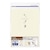 �n�N�o�b���ʑ䎆 No.710 �|�X�g�J�[�h�iKG�j�T�C�Y 1�ʁi�^�e�j�i�z���C�g�j�bM710-PCT-1