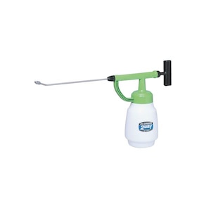往復式噴霧器 1.7L（グリーン）【パッケージ不良】