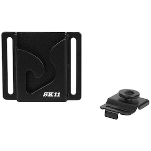 SK11�b�C���p�N�g�p�X�C���O�z���_�[ �u���b�N �n�C�R�[�L10.8V�E14.4V�E18V�E36V�@�K���bSISH-H_���ֳBK