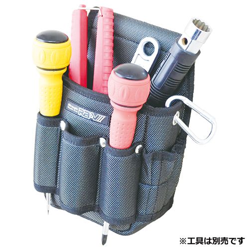 小型腰袋 ホルダー付 | HOTTA | RAV2-27 | Joshin webショップ 通販