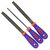E-Value�b�v���X�`�b�N���S�H���X���Z�b�g3�{�g�b150mm