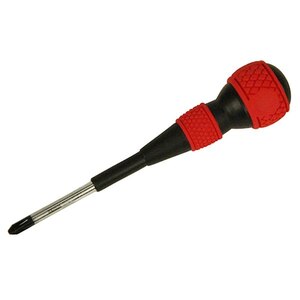 SK11�b�{�[���O���b�v�h���C�o�[ �׎��i+No.2 75mm�j�bSBS2P75