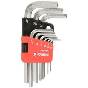 E-Value�b�Z�p�_�����`�Z�b�g �C���`�i9�{�g�j�bELHW09INL