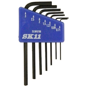SK11�b�}�C�N���Z�p�_�����`�Z�b�g �~�� �X�^���_�[�h�i7�{�g�j�bSLW07M