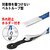 SK11�b���`�F�b�g���x���g�ג��@ 2�{�g (�u���b�N�E�g�p�׏d203kg ��32mm ����4.5m)�bRT-32LB 2pcs