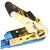 SK11�b���`�F�b�g���x���g�ג��@ 2�{�g (�u���b�N�E�g�p�׏d203kg ��32mm ����4.5m)�bRT-32LB 2pcs