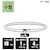 SK11�b�~�j���`�F�b�g���x���g�ג��@ (�u���[�E�g�p�׏d100kg ��18mm ����4m)�bRT-18EB