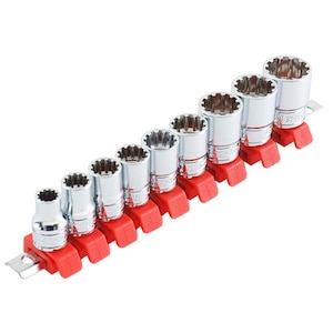 SK11�b�X�v���C���\�P�b�g�Z�b�g 9�g �~���i�����p9.5mm�j�bSHS309SP