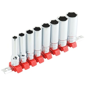 SK11�b�f�B�[�v�\�P�b�g�Z�b�g 8�g �~���i�����p9.5mm�j�bSHS308D