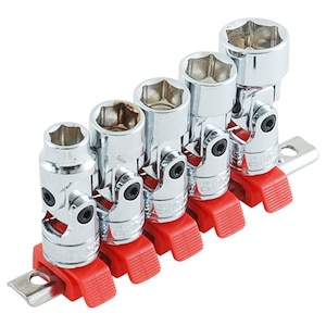 SK11�b���j�o�[�T���\�P�b�g�Z�b�g 5�g �~���i�����p9.5mm�j�bSHS305U