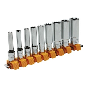 SK11�b�f�B�[�v�\�P�b�g�Z�b�g 9�g �~���i�����p6.35mm�j�bSHS209D