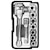 E-Value�b1/4�\�P�b�g�����`�Z�b�g 7�{�i�����p6.35mm�j�bETS-209