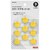 E-Value�b�J���[�}�O�l�b�g �� 20mm(�C�G���[)9�bEMT-09YE
